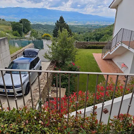 Il Poggio Poggio Alla Croce