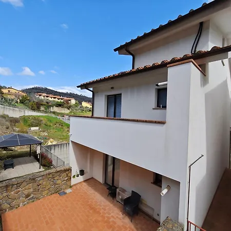 Il Poggio * Poggio Alla Croce