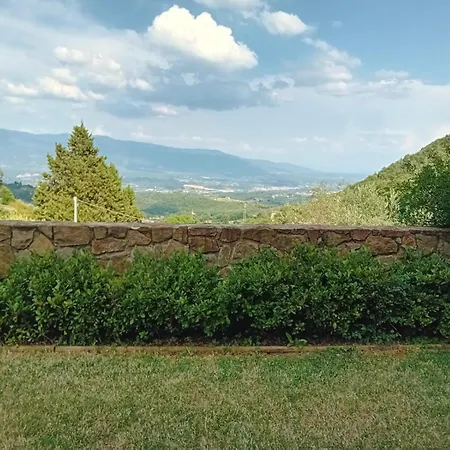 Il Poggio Nyaraló Poggio Alla Croce