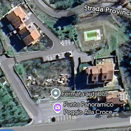 Il Poggio Nyaraló